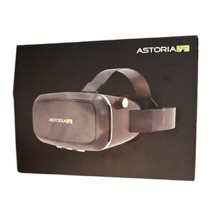 Storia VR Headset - Black